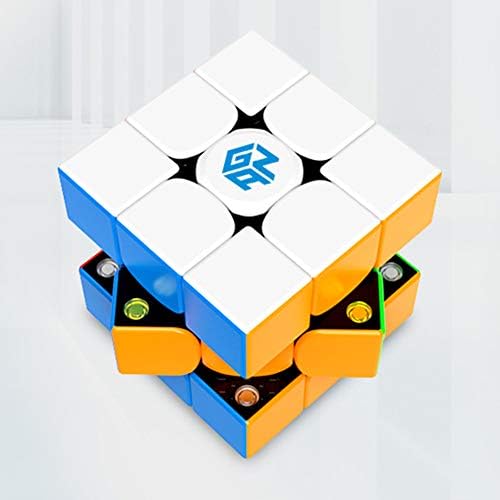 Ocamo 3x3 Magnetic Magic Puzzle Cube Twist Puzzle Speed Cube
