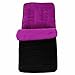 Baby Travel BuddyJet Footmuff (Plum (Black/Purple))