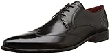  Melvin & Hamilton Herren Toni 2 Derby, Schwarz (Forum Black/LS), 43 EU