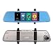 Produktbild AutoKamera, Prevently Camera Auto Autokamera 1080P HD1.3MP Webcam Auto DVR Dual Lens Kameras Fahrzeug Rear Video Recorder Camcorder Kamera Video Rekorder