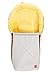 Produktbild Kaiser 6534123 Babyschalenfußsack Emma, hellgrau
