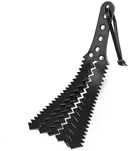 gerte sexspielzeug Reizvolle BDSM Peitsche Bullwhip Gerte aus Leder, mit Crocker main image 1