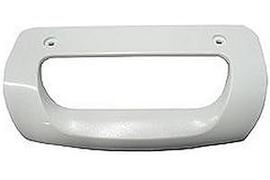 Poignée porte réfrigérateur ou congélateur (x1) Frigo, Réfrigérateur, Congélateur 2425193196, 2636004059 ELECTROLUX Frigo, Réfrigérateur, Congélateur