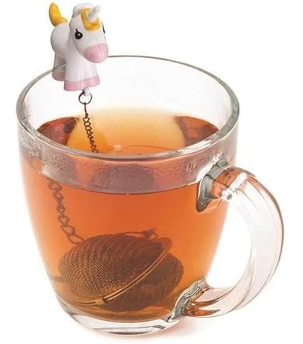 Infuseur à Thé Lilo & Stitch Officiellement Licencié - Cadeau Parfait Pour Fans De Stitch