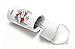 Insulated Baby/Kids Bottle Tote Bag Portable Fashion Feeding Bottle Bag White
