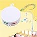 Produktbild TBoonor Baby Spieluhr Elektrische Baby Spieluhr Musikmobile, Baby Crib Mobile mit 128 MB Micro-SD-Speicherkarte für Ihr Babymobile,12 Melodien Lied Mobil Musik Box (Baby Spieluhr Elektrische)