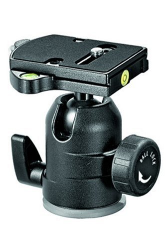 Preisvergleich Produktbild Manfrotto Kugelkopf Midi Mit 410Pl