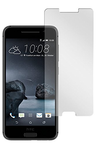 Preisvergleich Produktbild nandu HTC One A9 Glas - 9H Hartglas Schutzfolie (tempered Glass)
