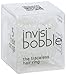 Invisibobble Traceless Hair Ring and Bracelet, Crystal Clear Suitable for All Hair Types