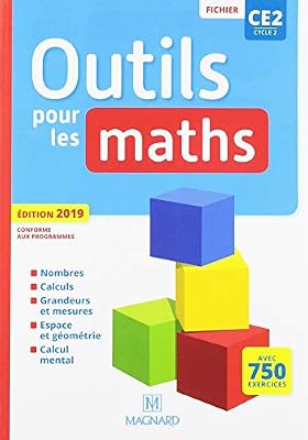 Magnard Outils pour les maths CE2 cycle 2 : Fichier