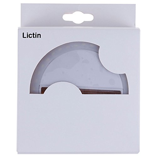 Lictin 36 LED Strahler Flash Selfie, Licht Ring, Kamera Foto Video Licht Selfie fÃ¼r Smartphones und Tablets mit 3 Ebenen Helligkeit