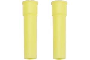 ‎VGOL VGOL 2 STK Motoröltrichter Ersatzteil 070115629K 070115629G Kompatibel mit VW T5 Kompatibel mit Touareg 2.5 TDI Ölmessstab Öltrichter Motorölmessstab