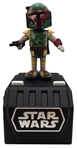 Preisvergleich Produktbild Takara Tomy - Figurine Star Wars - Boba Fett Space Opéra 9cm - 4904790525858