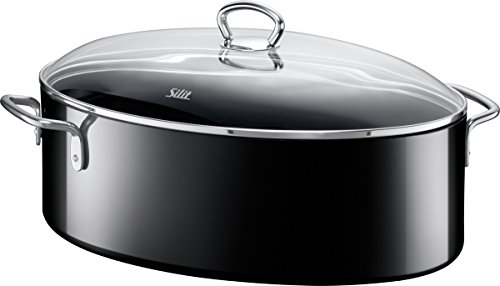 Preisvergleich Produktbild Bräter SIL BRAETER 36CM OVAL SIL.2136186908