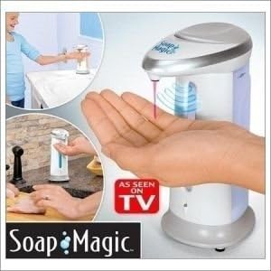Soap Dispenser Automatic Motion Sensor
