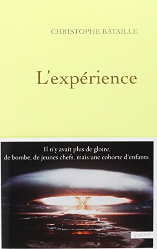 L'expérience