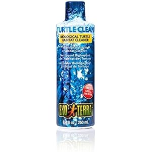 Exo Terra PT1999 Turtle Clean, 250 ml
