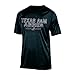 Produktbild NCAA Herren Short Sleeve Crew Neck RA Tee, Herren, NCAA Champion Men's Training 2 Short Sleeve Synthetic T-Shirt, schwarz, S
