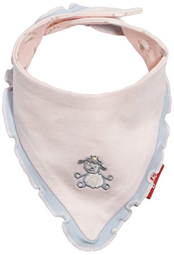 Sigikid Baby Girls Neckerchief -  Pink - One Size