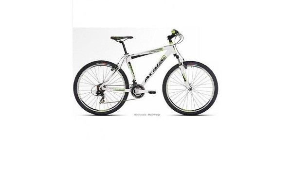 BICICLETTA ATALA REPLAY 26 13 VB BIANCO/LIZARD M : Sport e tempo libero