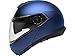 Produktbild SCHUBERTH C4 Matt Blue (Blau), M / 57, Klapphelm Motorradhelm, integrierte Sonnenblende, Antibeschlagscheibe, Mikrofon, Lautsprecher und Antenne integriert (SC1 ready), Sicherheitsnorm ECE-R22.05
