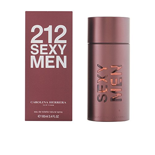Carolina Herrera 212 Sexy for Men Eau de Toilette - 100 ml