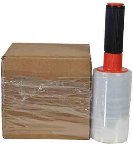 EcoBox Stretch Film Wrap with Rotating Handle (1 pack)