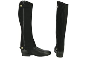 ‎HORIZONT Ekkia Chaps Reitletten Riding World Amara Mini-Chaps