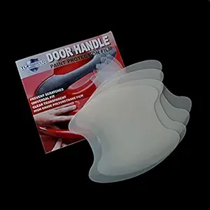 Tufkote TufShield Car Door Handle Paint Protection Film, Maruti, BALENO