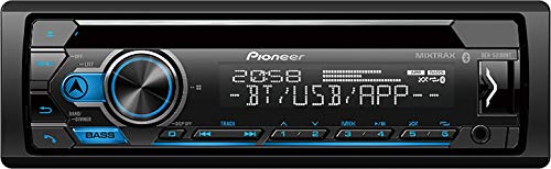 Pioneer DEH-S3190BT Car Stereo (Black)