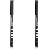 Note Ultra Rich Color Lip Pencil 11 Brick Red Dudak Kalemi, Kırmızı 2li paket