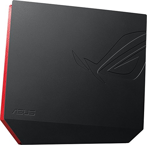 Asus ROG GR8-R065R Mini Gaming Desktop PC (Intel Core-i7 4510U, 3,1GHz, 8GB RAM, 1TB HDD, Nvidia GeForce GTX750 Ti, Win 8.1) schwarz - 8