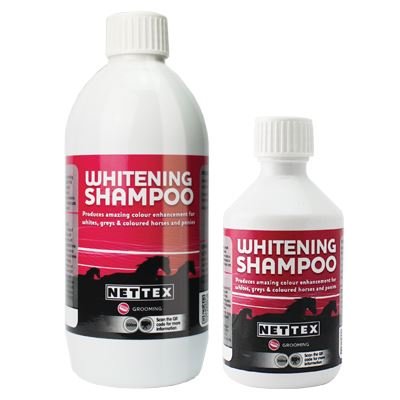 Net-Tex Whitening Shampoo, 500 ml