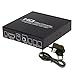 Produktbild HDMI Konverter AV + HDMI-HDMI Xagoo Format-Signal zu 720p / 1080p HDMI-Signalausgang High-Definition-HDMI-Input-Schnittstelle einfach den DVD-Set-Top-Box HD-Player Spielkonsole PS2, PS3, PSP, Wii, Xbox 360