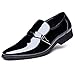 Produktbild Business Hochzeit Lackleder Oxford Schuhe für Männer Kleid Schuhe Spitz Männer Formale Schuhe