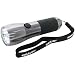 Produktbild Taschenlampe, G9, 1 Xenon und 7 LEDs, MELLERT