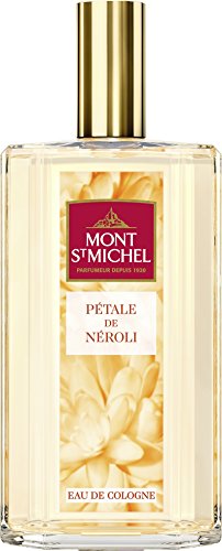 Mont Saint Michel - Eau de cologne - Parfum Pétale de Néroli - Spray 75 ml