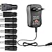 Produktbild Noradtjcca 30W Netzteil Universal Adapter AC/DC 3V / 4,5V / 6V / 7,5V / 9V / 12V 1,5A Einstellbar