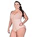 Produktbild KonJin Figurformendes Unterhemd Seamless Shaping Camisole Komfort Shapewear Tank Top Shirt Bauchweg Mieder Frauen einteiliges Korsett Plus Größe