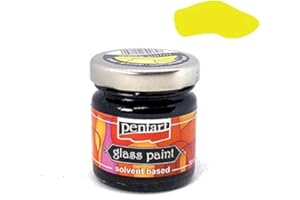 Zita´s Creative Glasfarbe 30ml - Ginger. Glass Paint