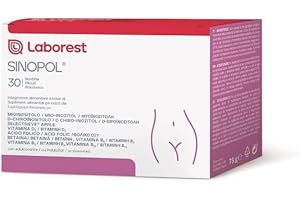 LABOREST Sinopol 30 bustine di 2.5g