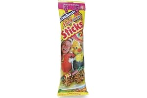 PET-BLISS 2 Australian Cockatiel Fruit Sticks Treat 180g - Vitakraft (TP)(VITACFS)