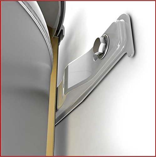 30 L Liter Elektro Warmwasserspeicher Boiler 2- fach emailliert Antikalk Beschichtung 1200 Watt - 5
