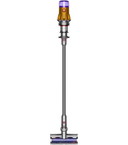 Dyson V12s Detect Slim Submarine (Yellow/Nickel): Buy Online at