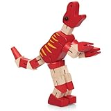 Tobar Dinosaur Twist and Lock Dino Blocks