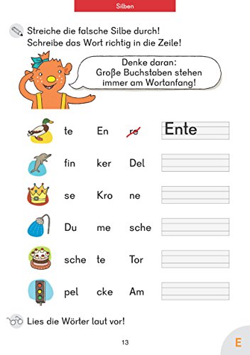 Besser lesen 1. Klasse - 4