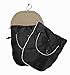 Hippychick Newborn Footmuff - Black