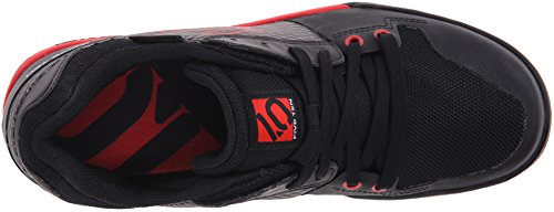 Five Ten MTB-Schuhe Freerider Contact Schwarz/Lime Punch - 8