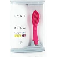 Foreo Issa Mini cepillo cabeza – salvaje de fresa