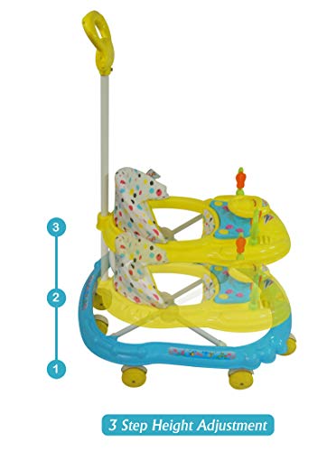 sunbaby musical activity walker